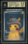 Pikachu/grey Felt Hat