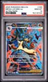 Mega Lucario Ex