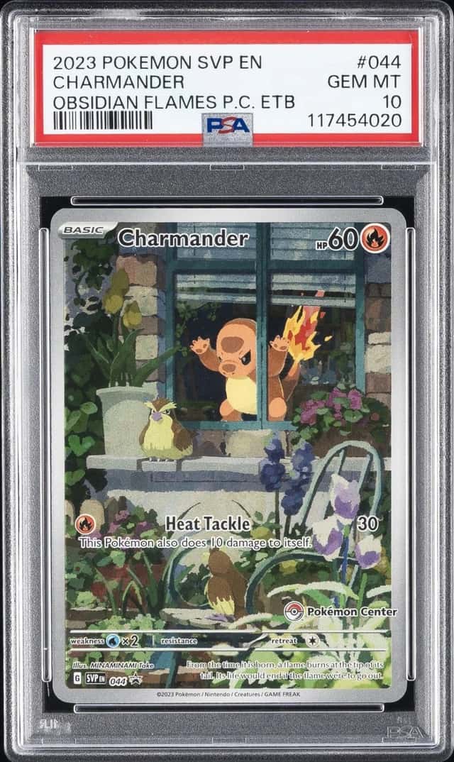Charmander