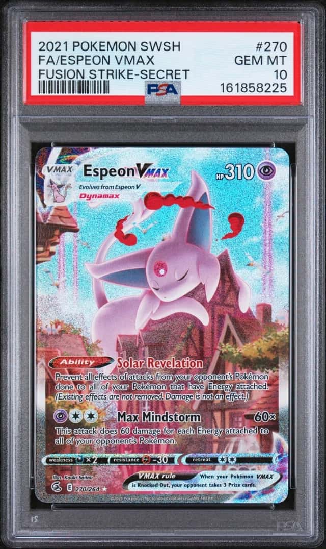 Espeon VMAX