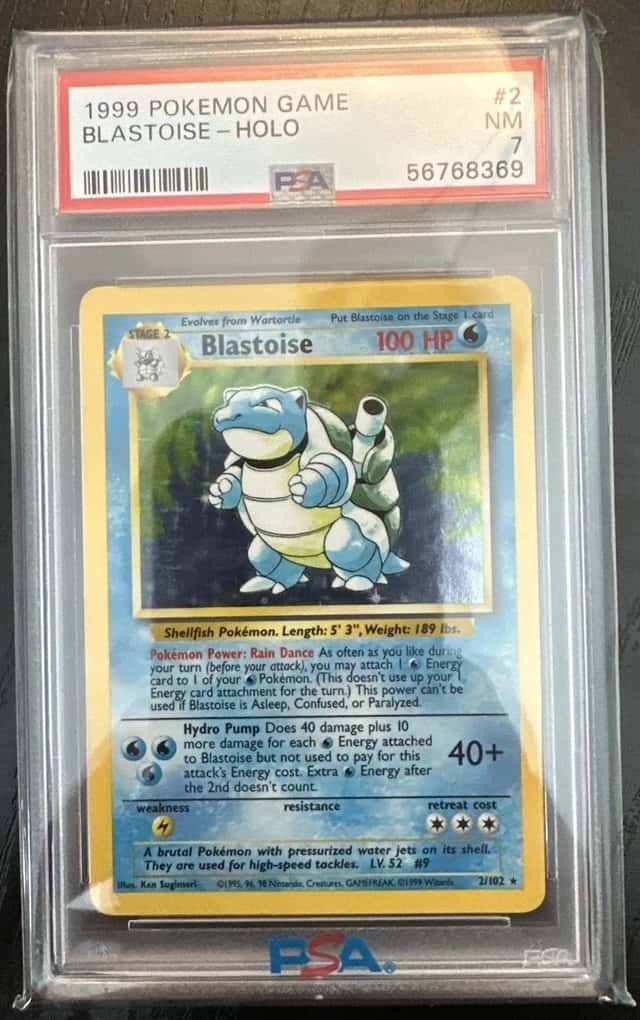 Blastoise