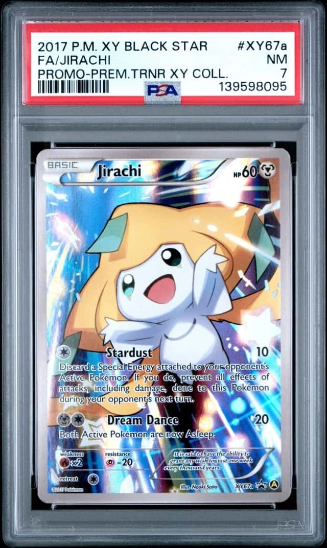 Jirachi