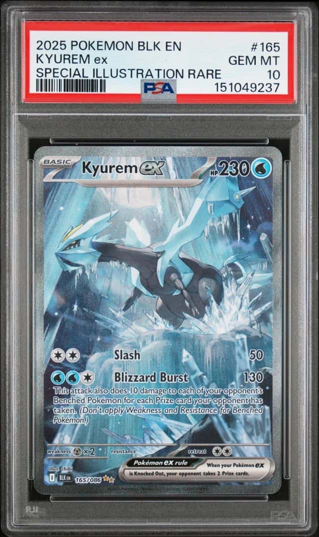 KYUREM ex