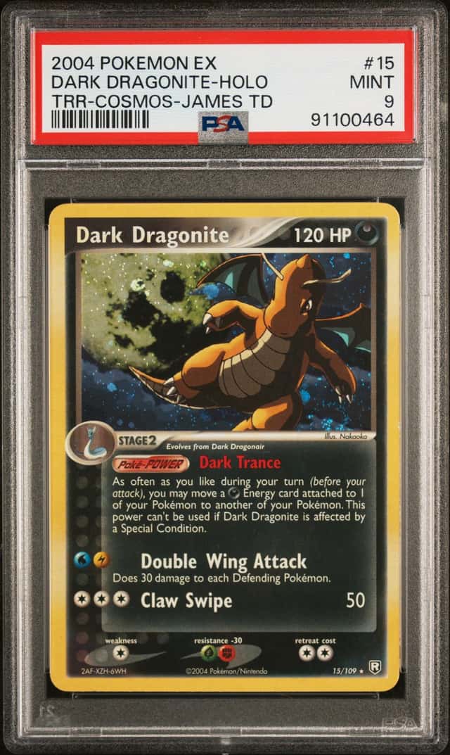 Dark Dragonite
