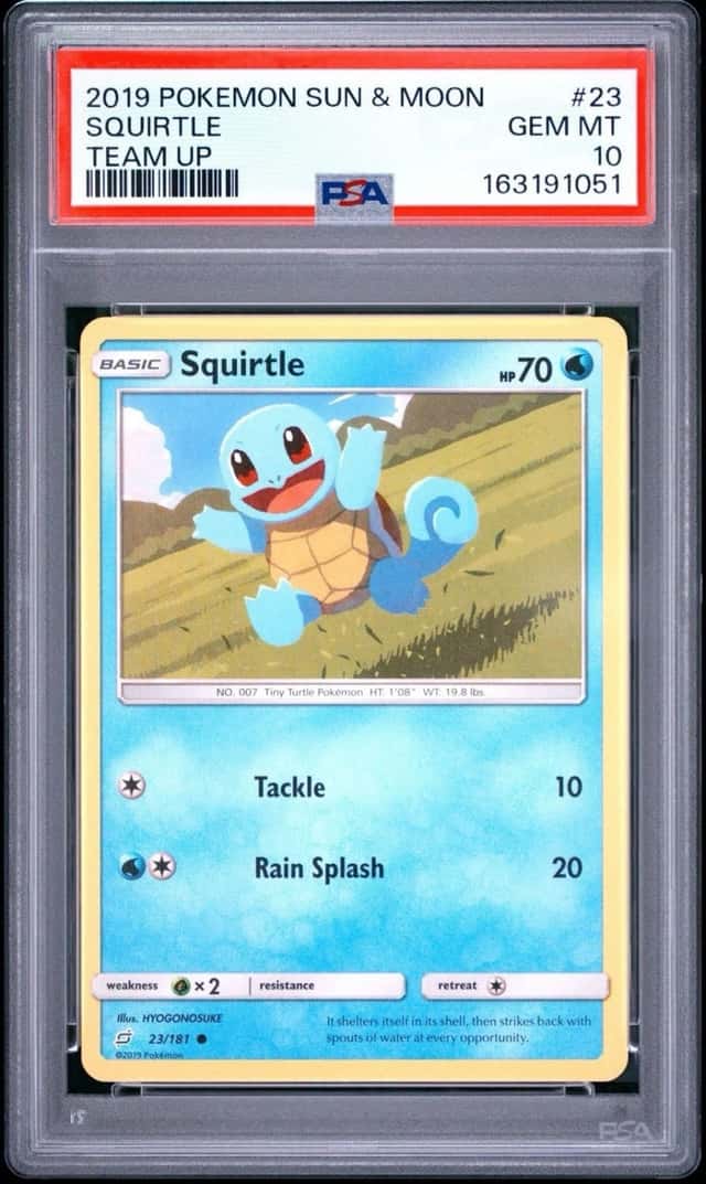 Squirtle