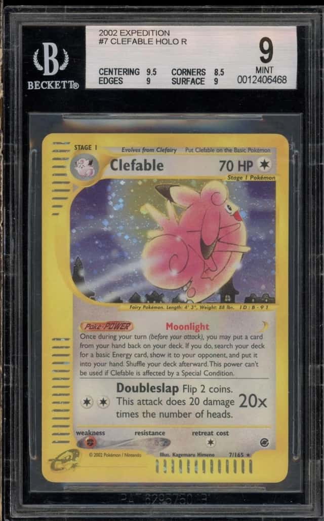 Clefable