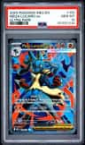 Mega Lucario Ex
