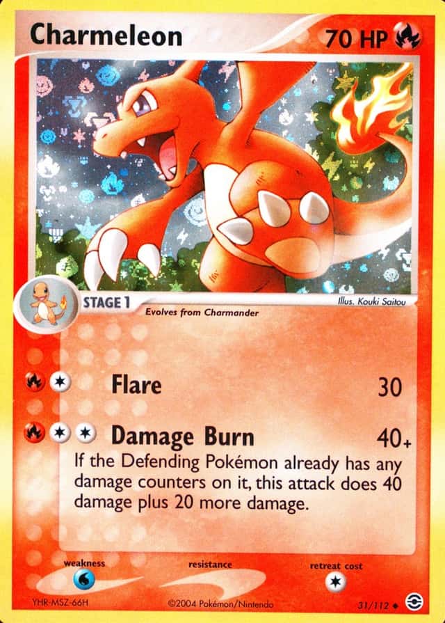 Reverse Holo