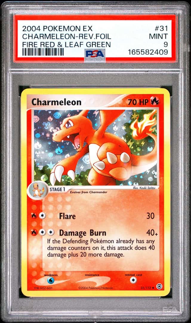 Charmeleon