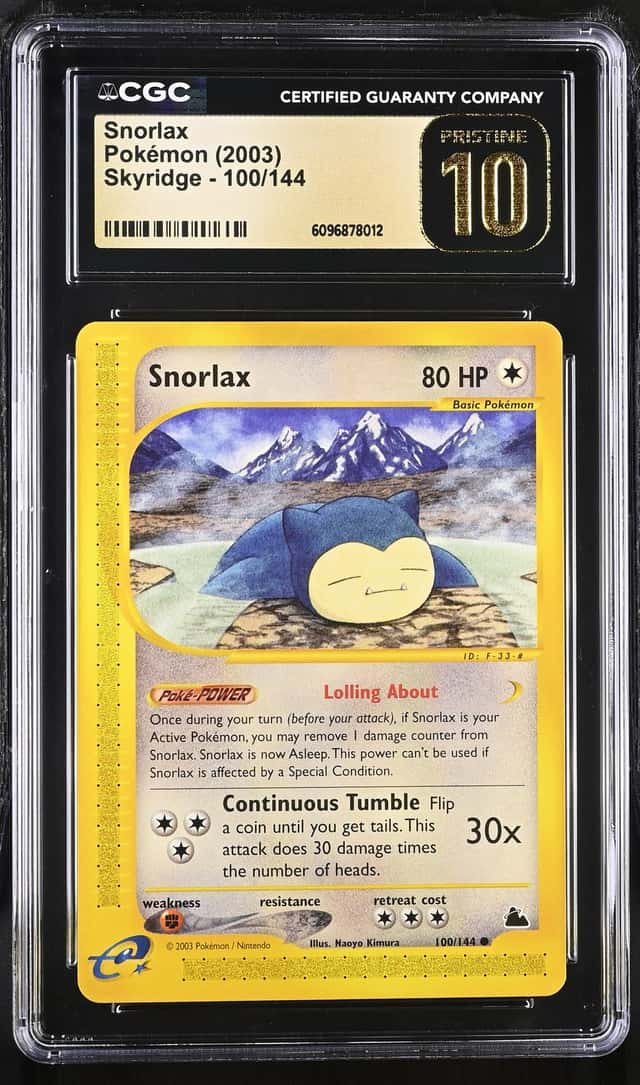 Snorlax