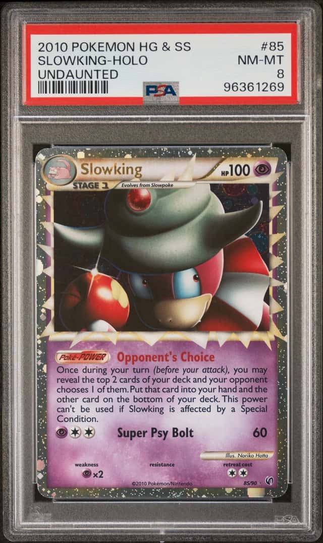 Slowking