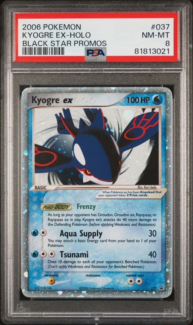 Kyogre EX