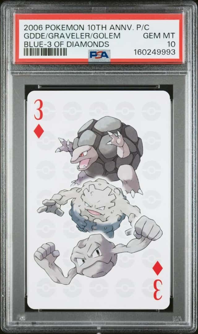 Gdde/Graveler/Golem