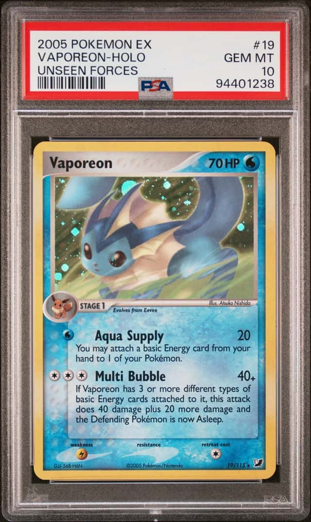Vaporeon