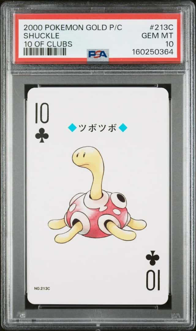Shuckle