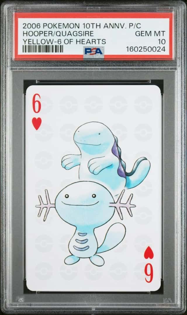 Hooper/Quagsire