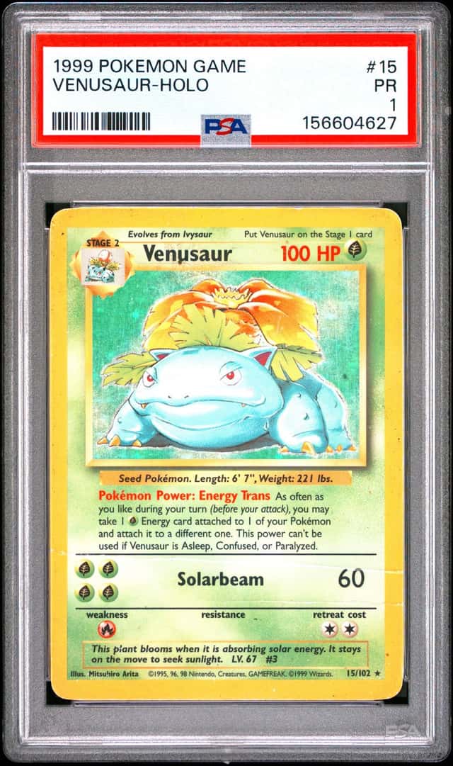 Venusaur