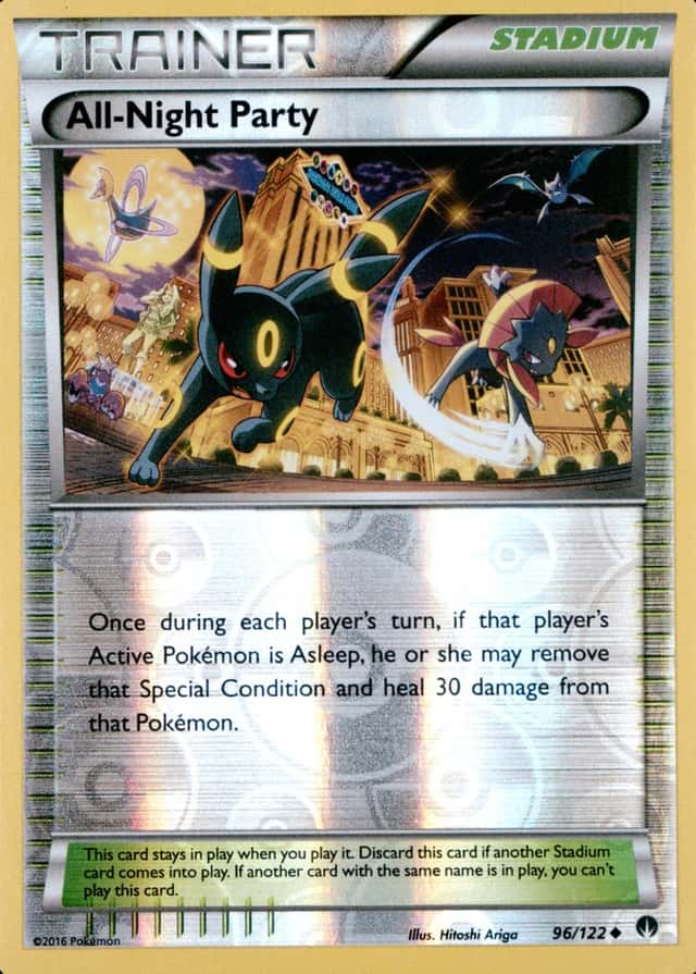 Reverse Holo
