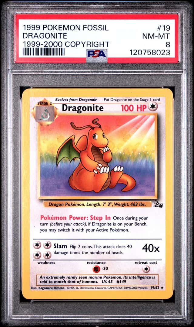 Dragonite