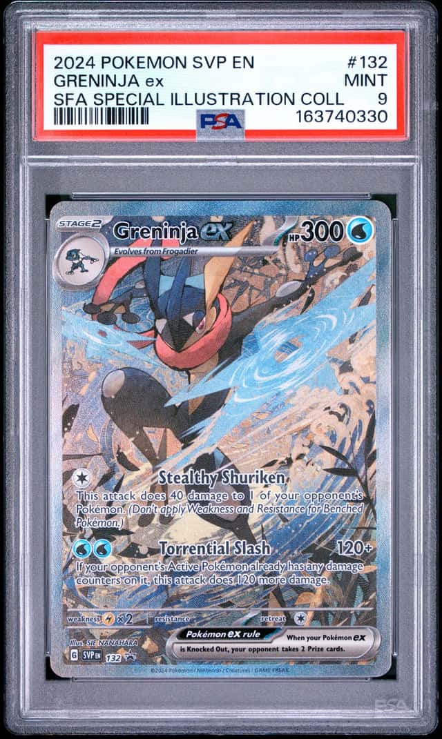 GRENINJA ex