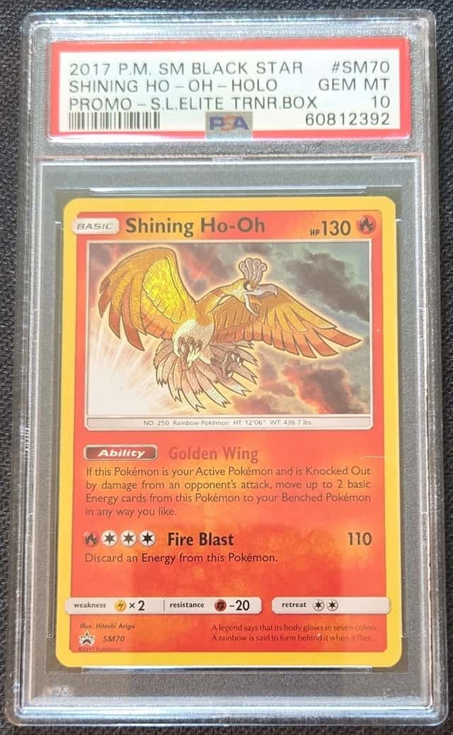 Shining Ho-Oh