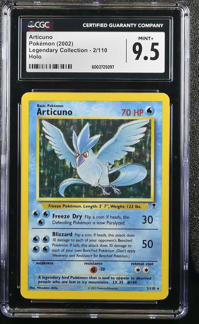 Articuno