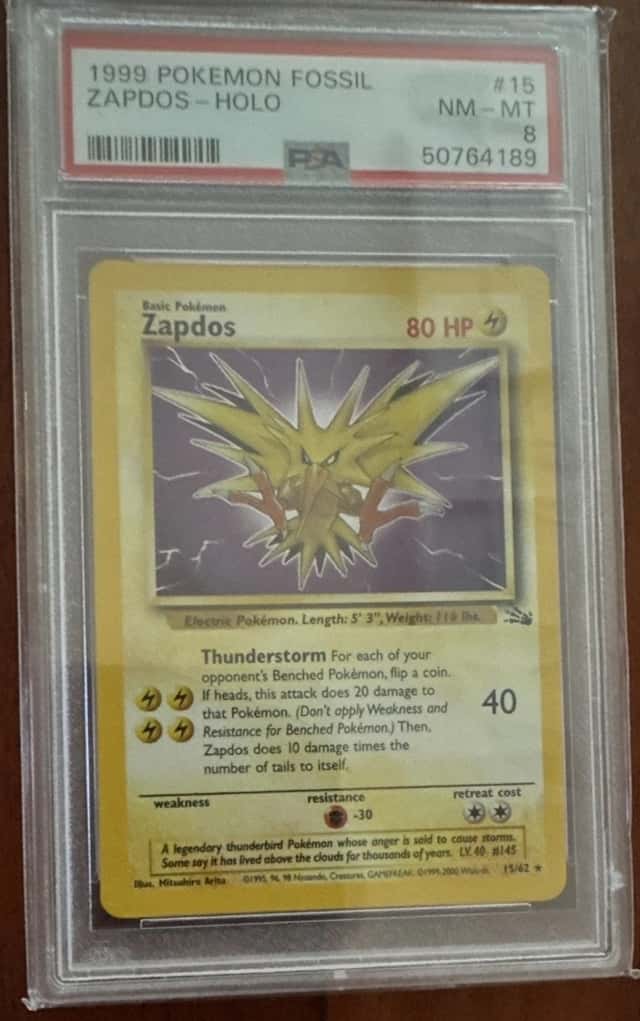 Zapdos