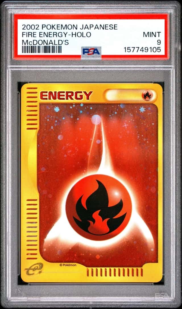 Fire Energy