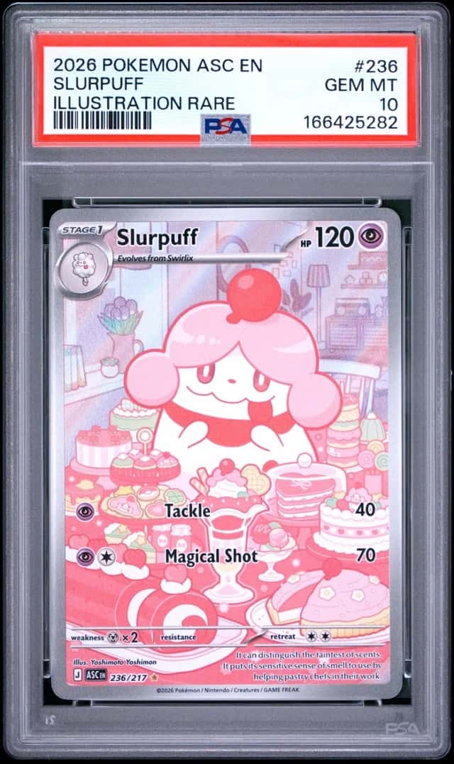 Slurpuff