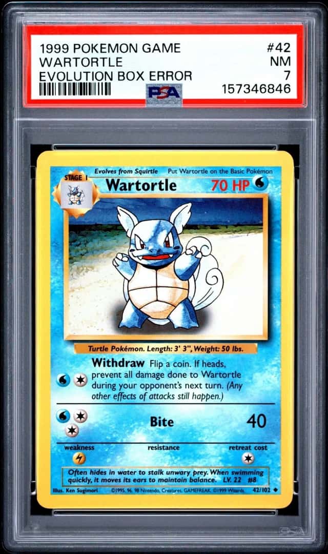 Wartortle