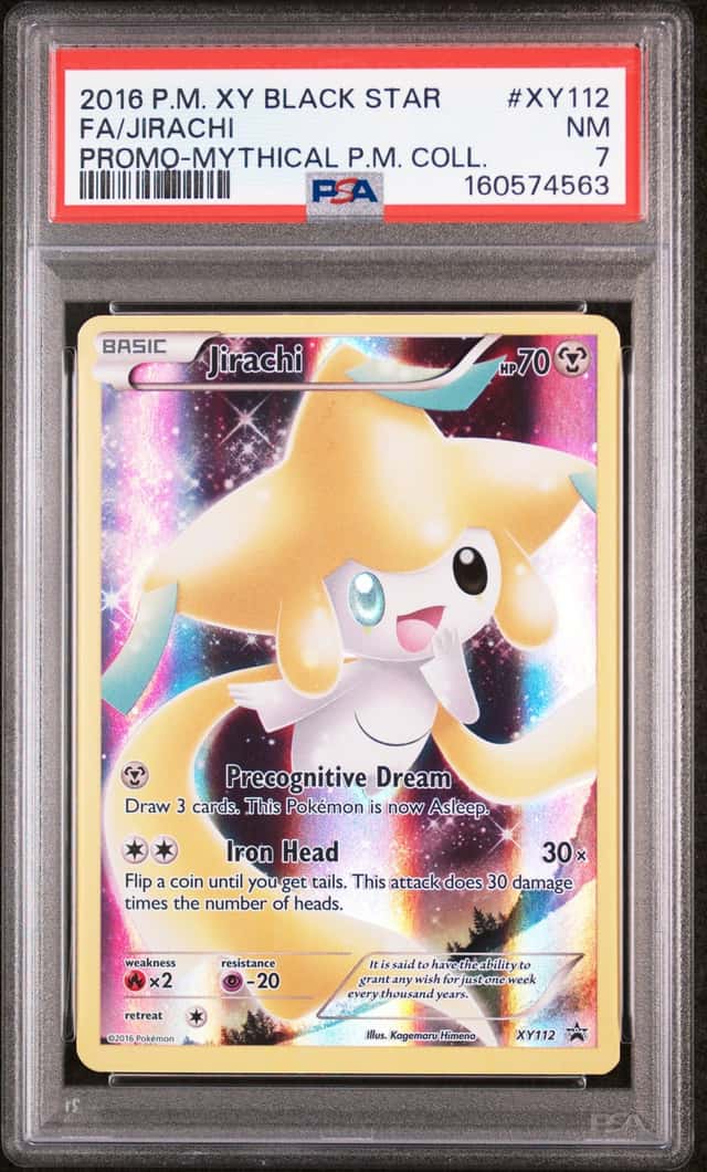 Jirachi