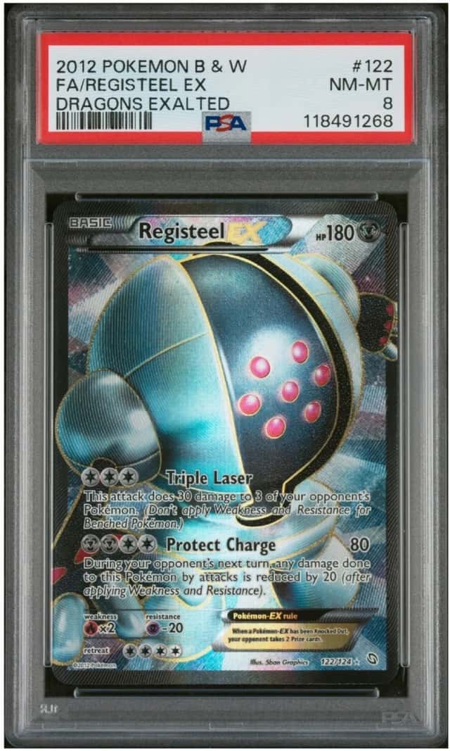 Registeel EX