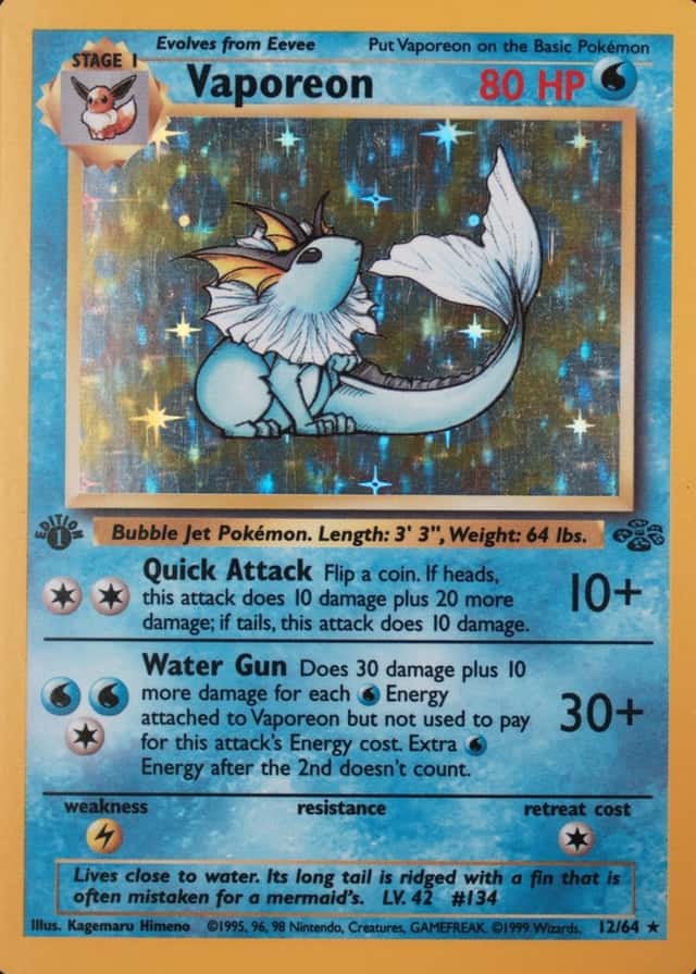 Holo · 1st Edition