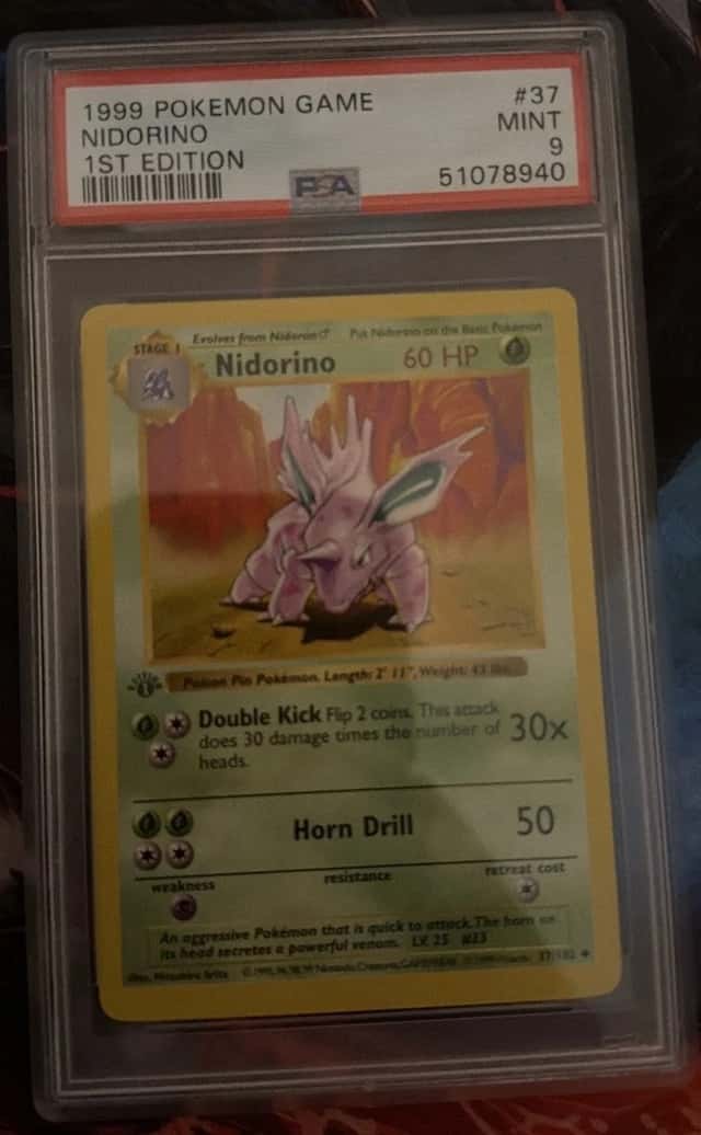 Nidorino