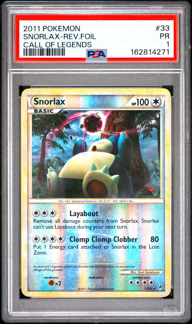 Snorlax