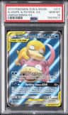 Slowpoke & Psyduck Gx