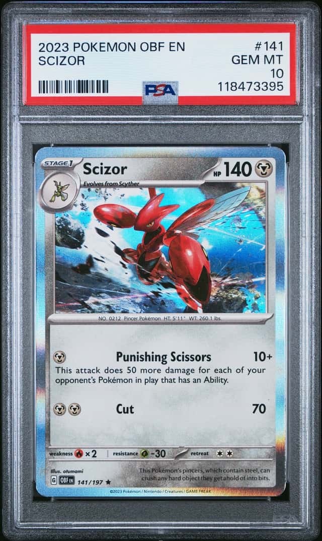 Scizor