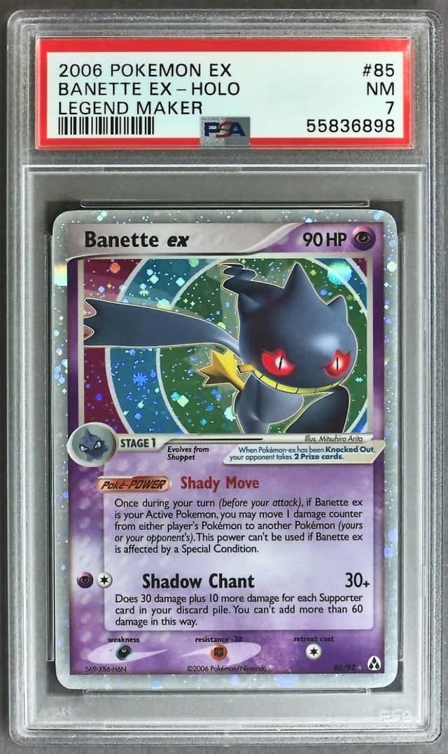 Banette EX
