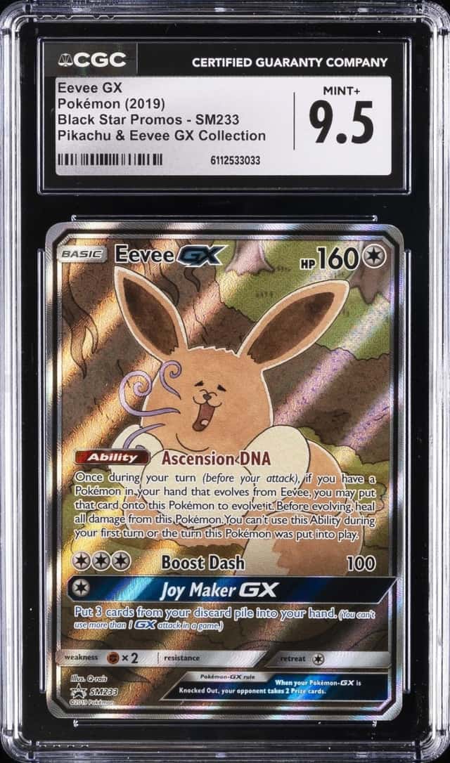 Eevee GX
