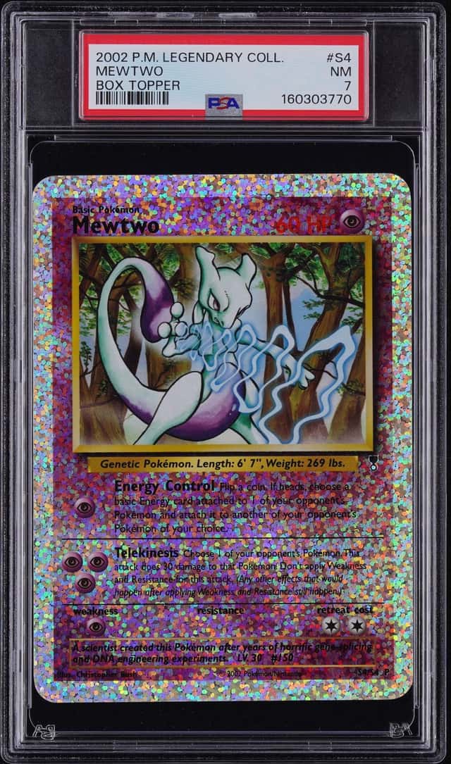 Mewtwo