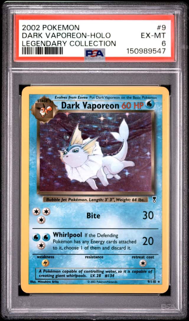 Dark Vaporeon