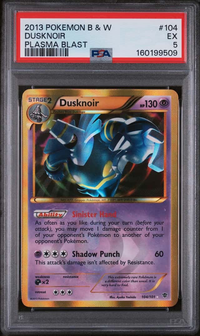 Dusknoir