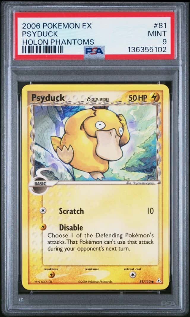 Psyduck Δ