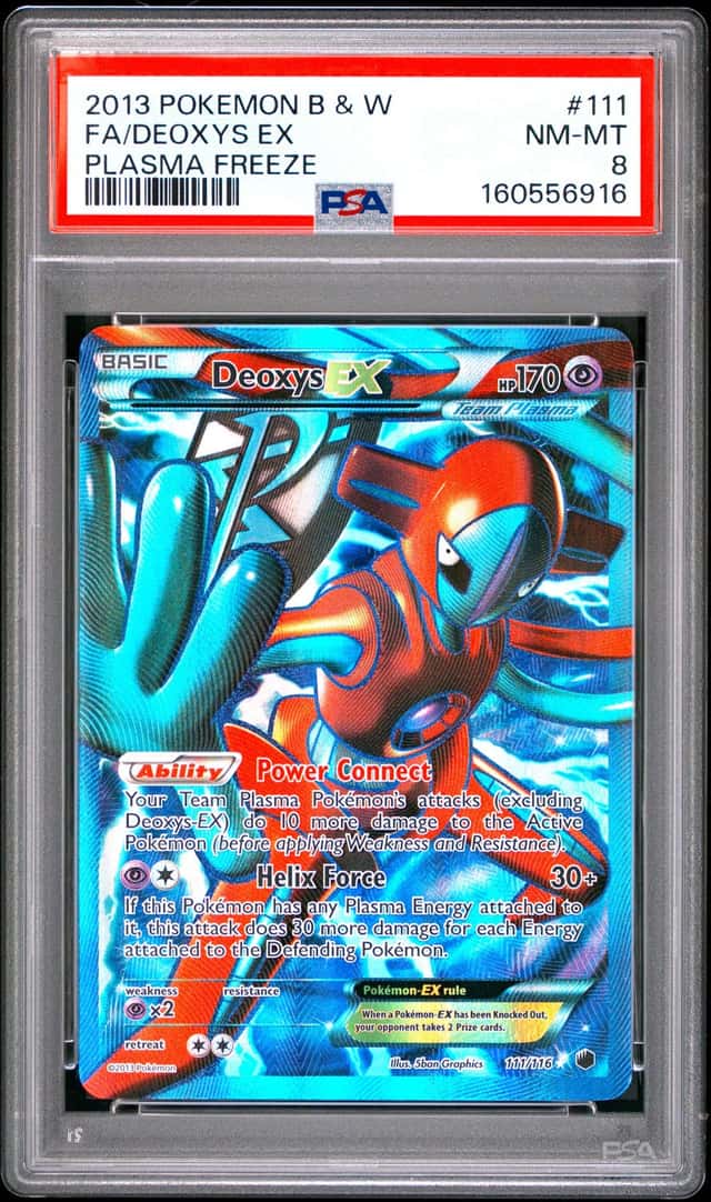 Deoxys EX