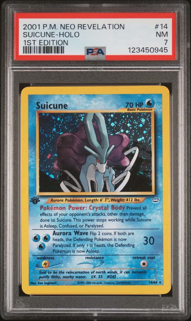 Suicune