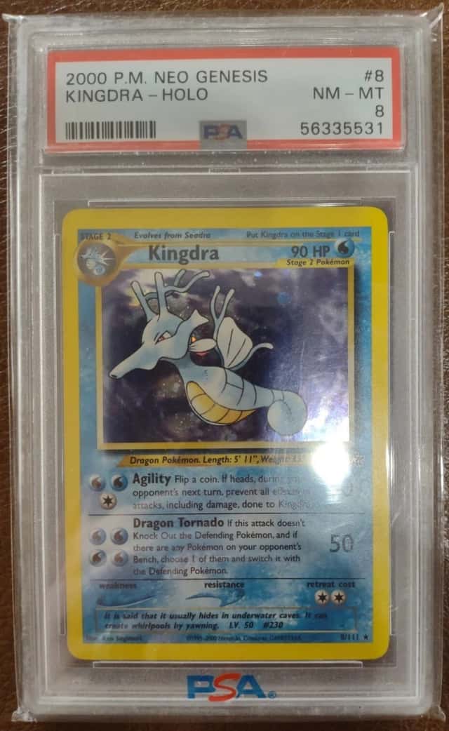 Kingdra