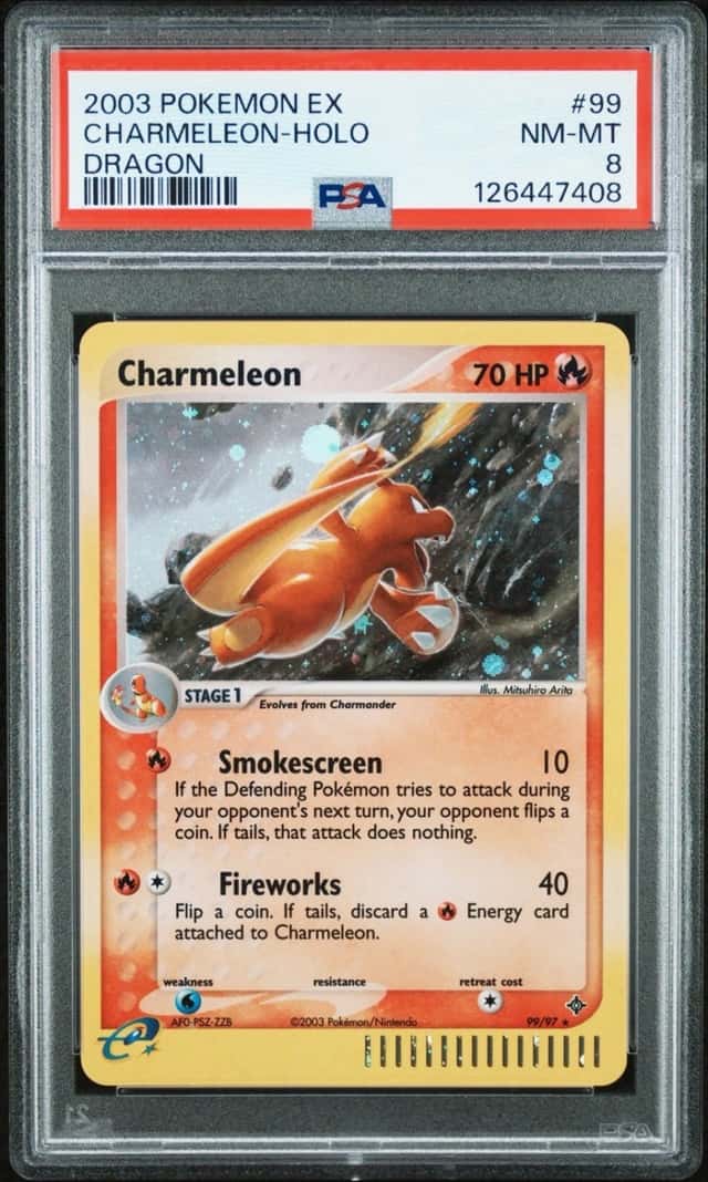 Charmeleon