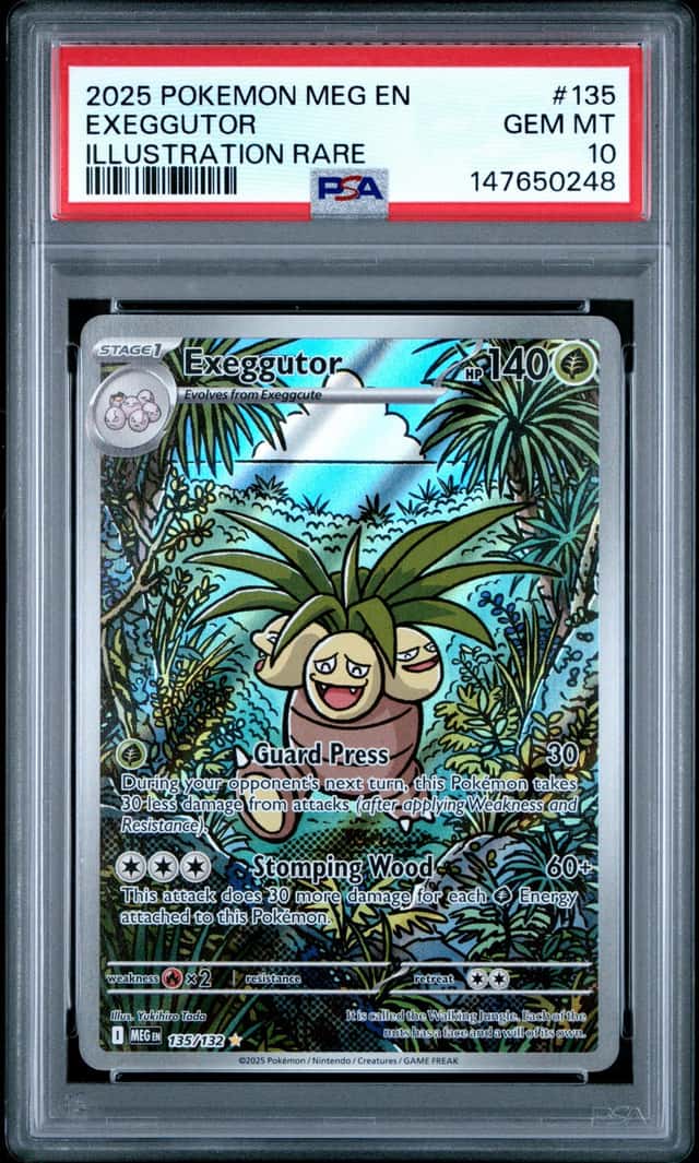 Exeggutor