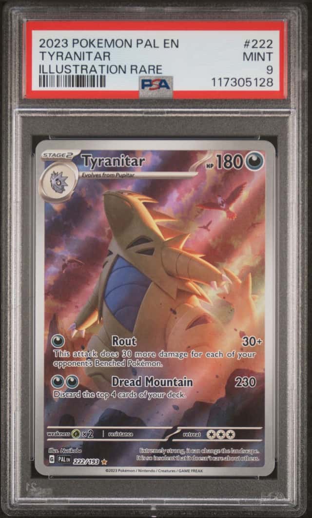 Tyranitar