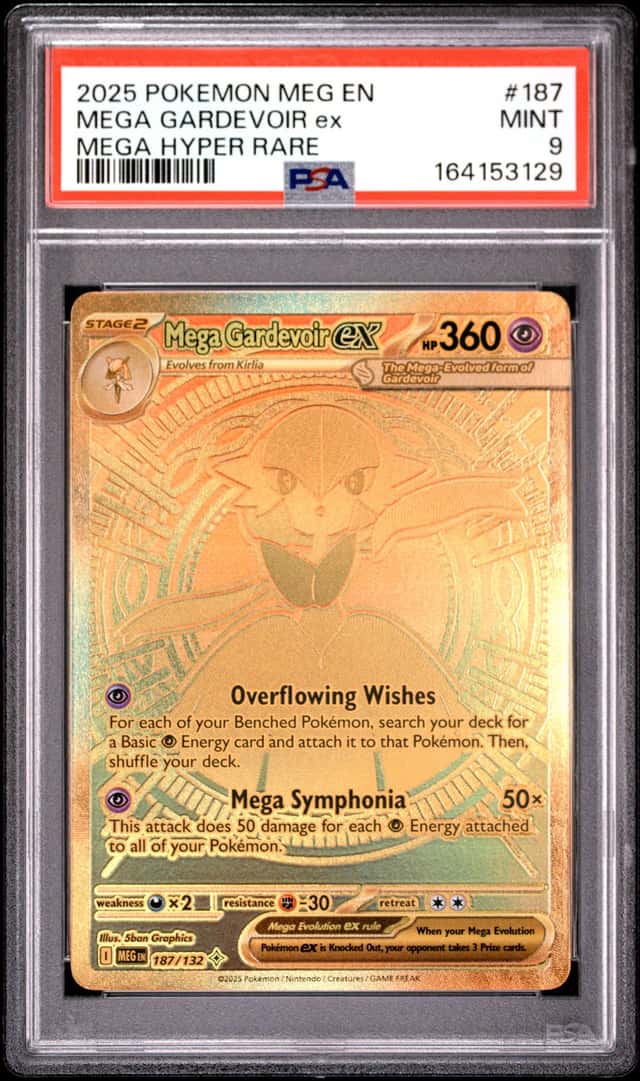 MEGA GARDEVOIR ex